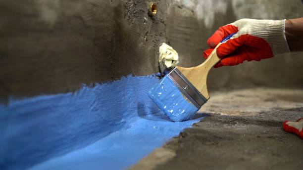 Commercial Exterior Waterproofing in Cologne, MN