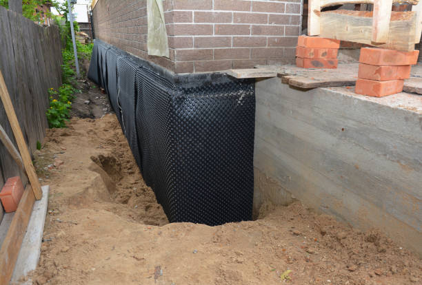 Specialized Exterior Waterproofing and inspections in Cologne, MN